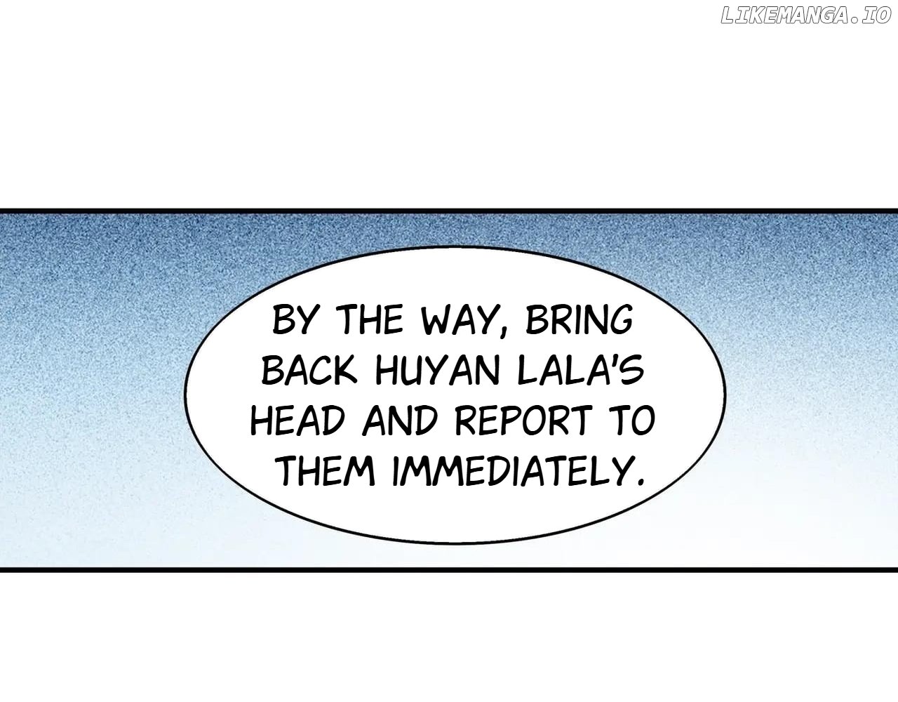 My Furry Harem Is After Me Chapter 357 - page 5